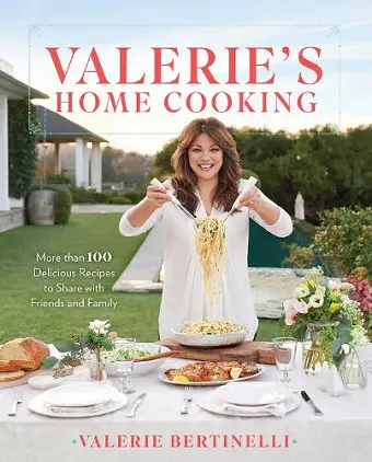 Valerie's Home Cooking cover