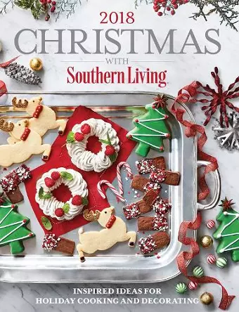 Christmas with Southern Living 2018 cover