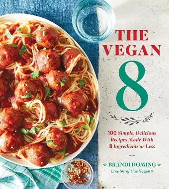 The Vegan 8 cover