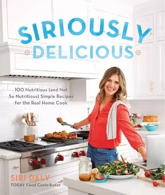 Siriously Delicious (signed copy) cover