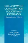 Soil and Water Conservation Policies and Programs cover