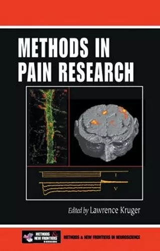 Methods in Pain Research cover