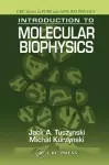 Introduction to Molecular Biophysics cover