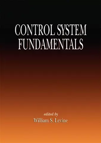 Control System Fundamentals cover