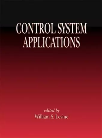 Control System Applications cover