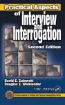 Practical Aspects of Interview and Interrogation cover