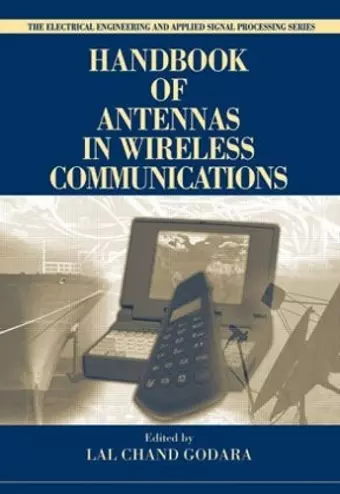 Handbook of Antennas in Wireless Communications cover