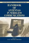 Handbook of Antennas in Wireless Communications cover