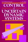 Control of Uncertain Dynamic Systems cover