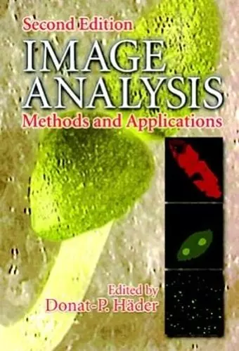 Image Analysis cover