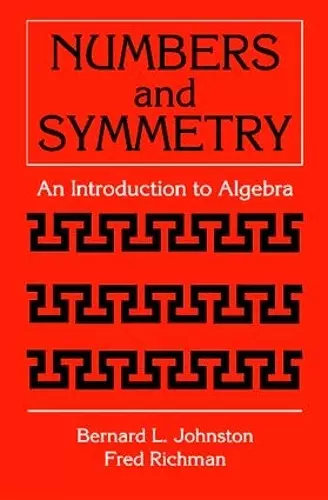 Numbers and Symmetry cover