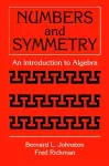 Numbers and Symmetry cover