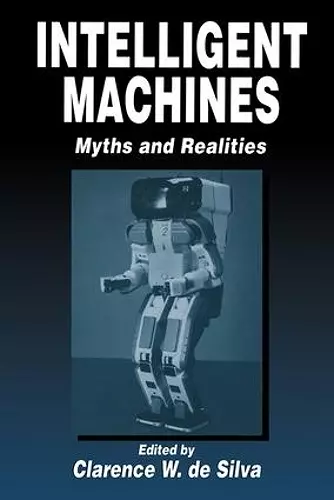 Intelligent Machines cover