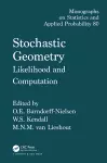 Stochastic Geometry cover
