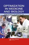 Optimization in Medicine and Biology cover