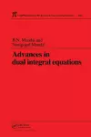 Advances in Dual Integral Equations cover