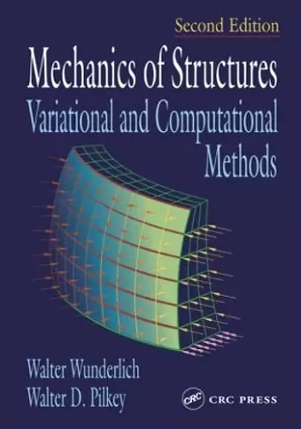 Mechanics of Structures cover