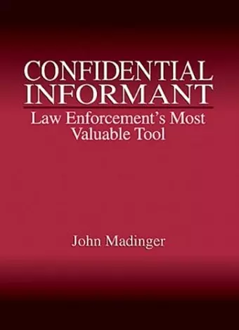 Confidential Informant cover