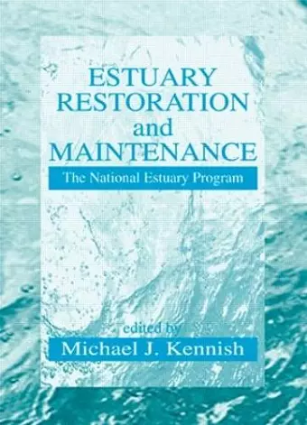 Estuary Restoration and Maintenance cover