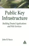 Public Key Infrastructure cover