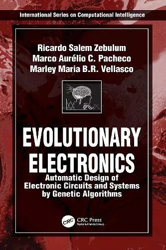 Evolutionary Electronics cover