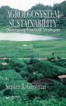 Agroecosystem Sustainability cover