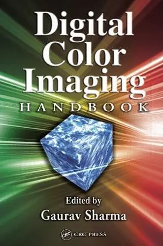 Digital Color Imaging Handbook cover