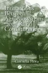 Interactions Between Agroecosystems and Rural Communities cover