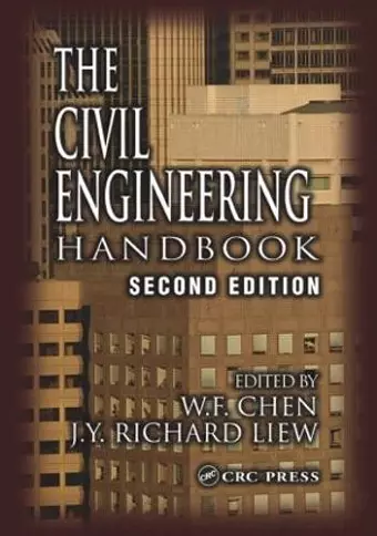 The Civil Engineering Handbook cover