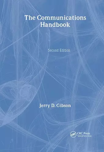 The Communications Handbook cover