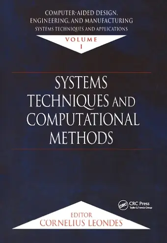 Computer-Aided Design, Engineering, and Manufacturing cover
