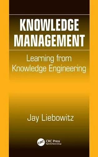 Knowledge Management cover