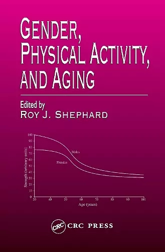 Gender, Physical Activity, and Aging cover