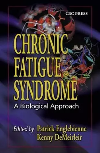 Chronic Fatigue Syndrome cover