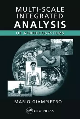 Multi-Scale Integrated Analysis of Agroecosystems cover