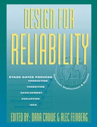 Design for Reliability cover