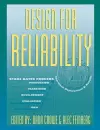 Design for Reliability cover