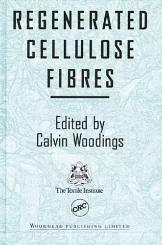 Regenerated Cellulose Fibres cover