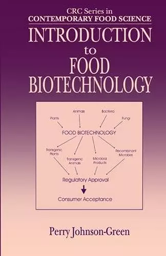 Introduction to Food Biotechnology cover