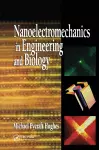 Nanoelectromechanics in Engineering and Biology cover