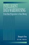 Intelligent Data Warehousing cover