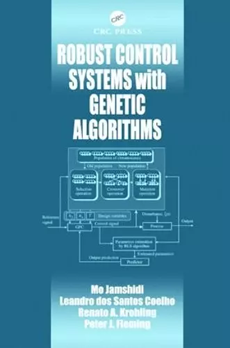 Robust Control Systems with Genetic Algorithms cover