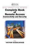 Complete Book of Remote Access cover