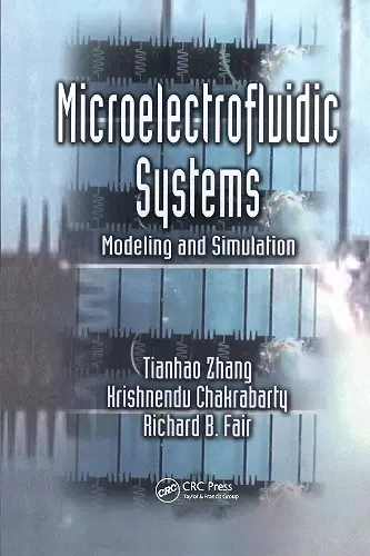 Microelectrofluidic Systems cover