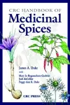 CRC Handbook of Medicinal Spices cover