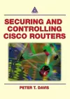 Securing and Controlling Cisco Routers cover