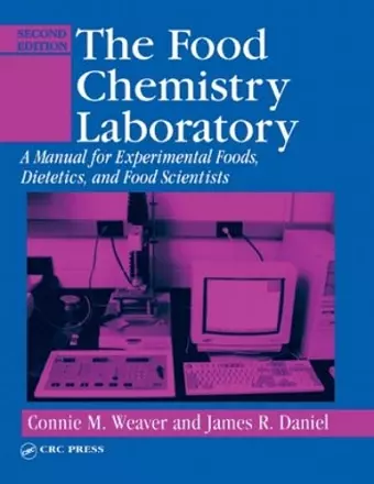 The Food Chemistry Laboratory cover