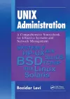 UNIX Administration cover