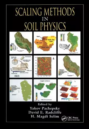 Scaling Methods in Soil Physics cover