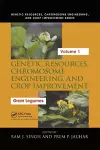 Genetic Resources, Chromosome Engineering, and Crop Improvement cover